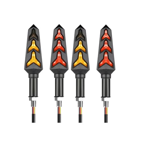 �ėp �E�C���J�[ For S1000RR For S1000XR For S1000R For HP4 For F650GS For F750GS For F800GT For K1200R ���j�o�[�T���o�C�N�^�[���V�O�i�����C�g�A�N�Z�T���[