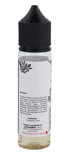 Dampfbär - Aroma Hades V1 15ml | Aroma für E Zigaretten | nikotinfrei – Bild 3
