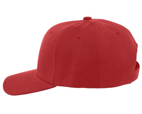 Image of Gelante Plain Blank Baseball Caps Adjustable Back Strap Wholesale LOT 12 PC'S