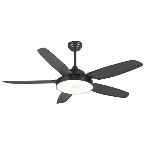 Sulion Jalon Deckenventilator Durchmesser 132 cm Stahlkörper und Flügel aus ABS Cover