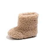 👢 Cálidas y cómodas: El forro térmico protege los pies de tu hija del frío, y el suave forro textil los mantiene calientes y cómodos. Son resistentes, cómodas e ideales para días lluviosos e invernales.