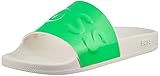 BOSS Damen Bay pt Slider, Bright Green328, 41 EU