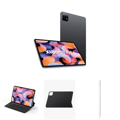 Image of Xiaomi Pad 6| Qualcomm Snapdragon 870| Powered by Hyperos |144Hz Refresh Rate| 11 LCD Inches Display| 8GB, 256Gb| 2.8K+ Dis