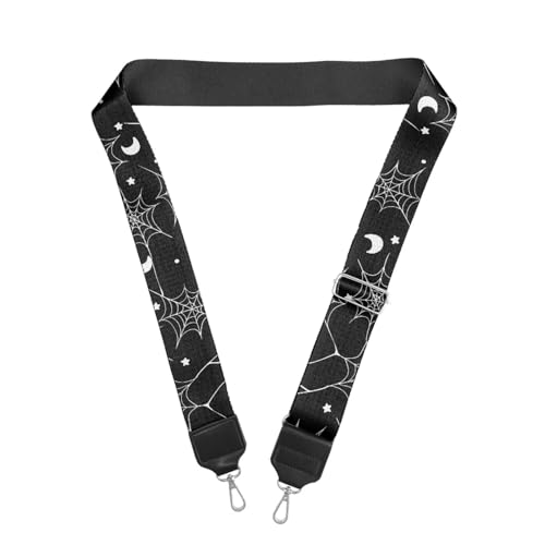 Image of Jeiento Wide Purse Strap Wide Shoulder Strap Adjustable Replacement Belt Soft Guitar Shoulder Straps for Women Girls Gifts