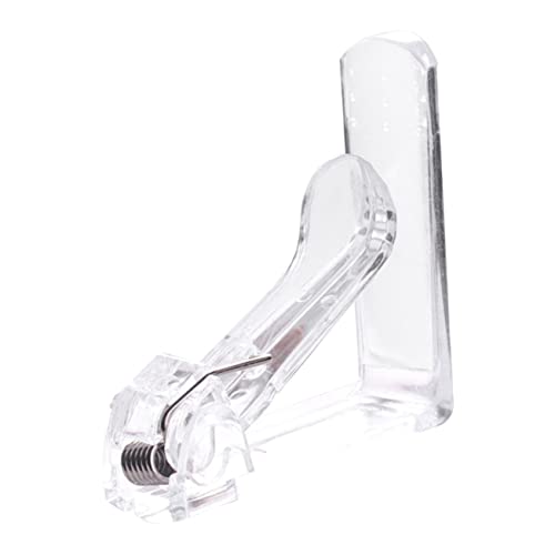 Homoyoyo 12piezas Clip De Pinzas para Manteles De Plástico Ajustables Sujetamanteles para Mesas De Casa Pinzas para Cubiertas De Mesa para Decoración De Eventos