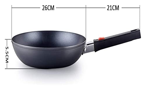 Wok Pan Antiadherente para Cocción Universal miniatura 4