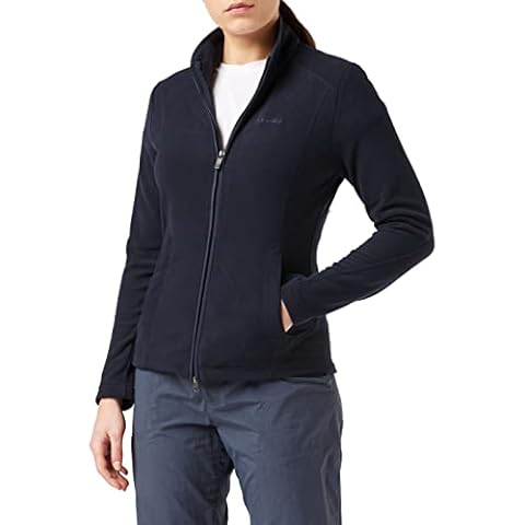 Schöffel Damen Fleece Jacket Leona2, leichte und warme Fleecejacke Cover