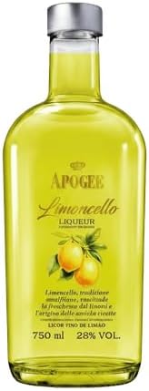 Licor Apogee Limoncello 750ml