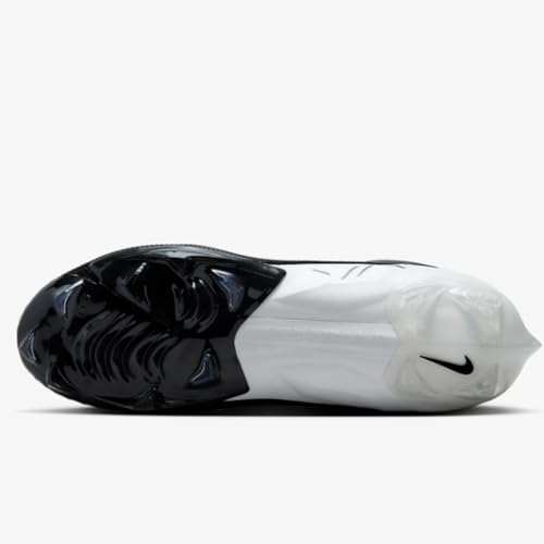 Nike Vapor Edge Elite 360 2 Men's Football Cleats (DA5457-001,Black/White-Anthracite) Size 114