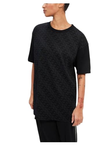 ellesse Ponzate t-shirt noir manches courtes coupe régulière