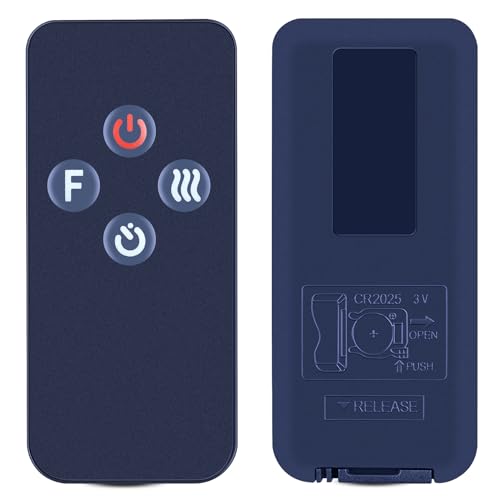 Télécommande cheminée Greystone F2825 pour vos soirées hiver