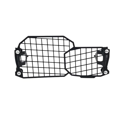 Protection de phare moto anti-fissure pour éviter la casse sur F800GS