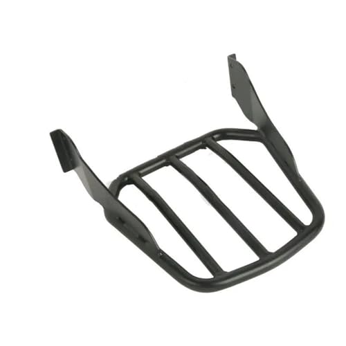Soporte de equipaje para Harley Davidson Fat Boy con base rígida 3