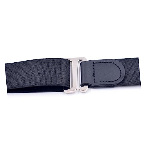 Unisex Shirt Belt Stays Non-slip Straps for Men Fashionable Belt Shirt Lock Feature2