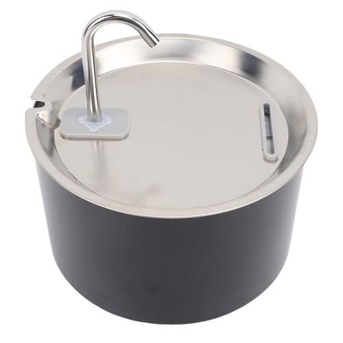 Fuente de agua automática para gatos 3L Zunate miniatura 4