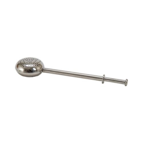 Tea Infuser by Danescook - Chrome