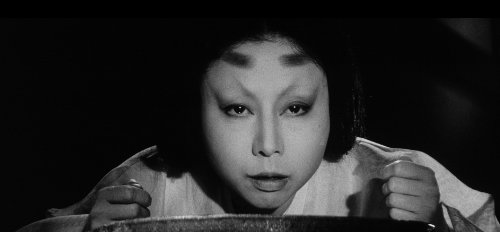 Kuroneko (The Criterion Collection) [Blu-ray]