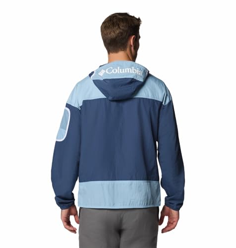 Image of Columbia Men Omni-Shield Challenger II Hiking and Trekking Windcheater