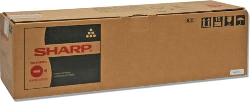 Sharp Cart. MXC35TB Black fĂĽr MX-C 357 F/MX-C 407 P