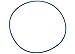 GM Genuine Parts 1985320 Starter Frame O-Ring