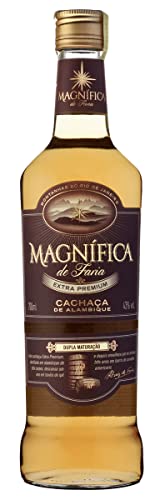 Faria Cachaça Envelhecida 43°
