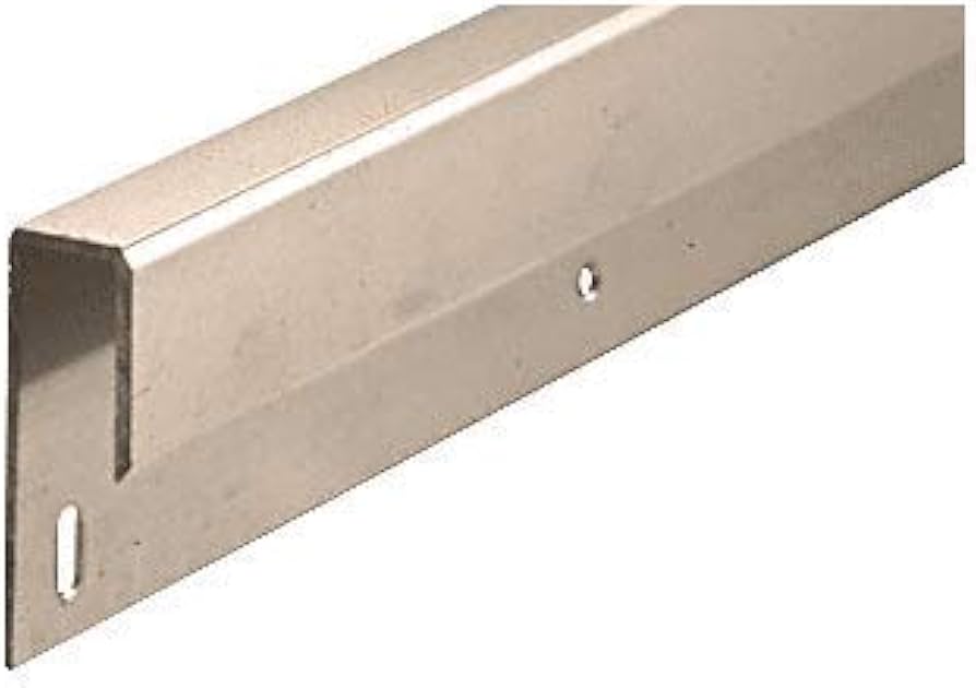 C.R. Laurence D645BN CRL Brushed Nickel 1/4 C.R. Laurence D645BN CRL Brushed Nickel 1/4