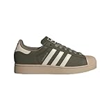  adidas Sneaker da uomo Superstar II, verde, 44 EU