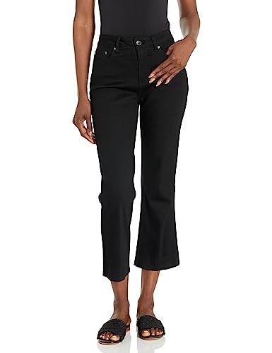 SLIM-SATION Women's Five Pocket 25 Inch Crop Jean