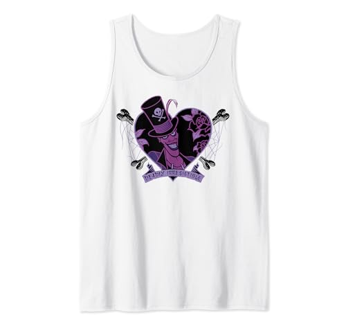 Débardeur Disney Villains Dr Facilier le cadeau de Saint Valentin original