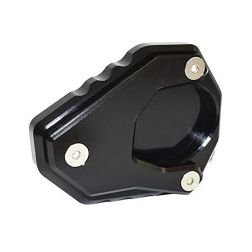 Béquille pied support latéral élargir plaque pour Kawasaki Ninja 400 et Z400 2018-2020 CNC