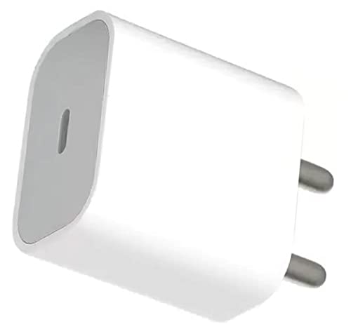 Image of 20W Charger Adapter Compatible with iPhone Charger iPhone 14 /13 /12 /11 /X Series Fast USB C PD2.0 Fast Adapter Charger with 6 Months Warranty | 6 Months Warranty | Charger Only