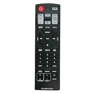 Substituição AKB74955302 para LG Mini Hi-Fi System Stereo CM8460 CM9960 CMS8460F CMS8460W CMS9960F AKB74955301 CD Home Audio Xboom