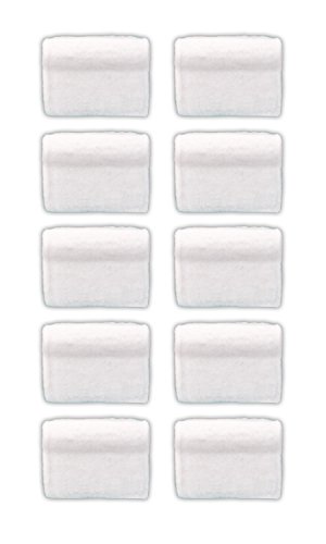 Baseboard Buddy 10 Pack of Microfiber Replacement Pads 10x Refill - Thumbnail 2