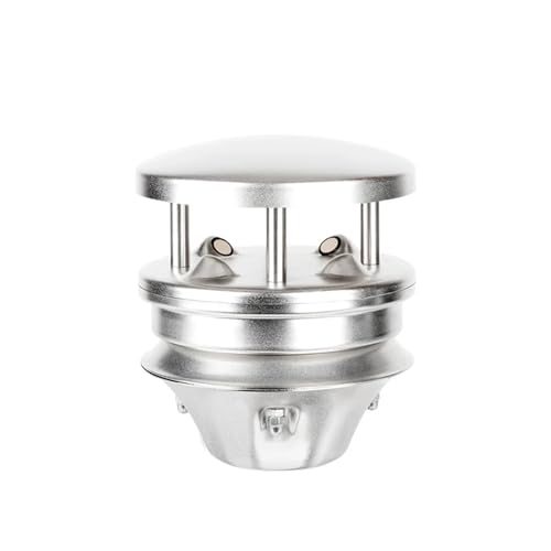 Anemometro ultrasonico della gru a torre dell'anemometro del sensore di velocità del vento FST200-204