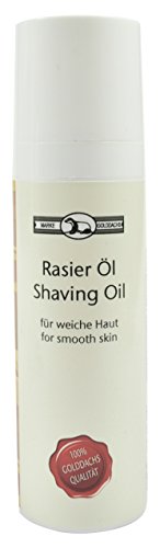 Pfeilring Golddachs Premium scheerolie