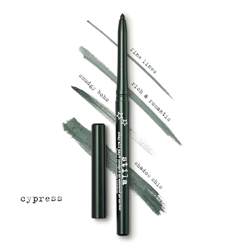 Stila Stay All Day Smudge & Set Waterproof Gel Eye Liner Waterline-Safe thumb #1