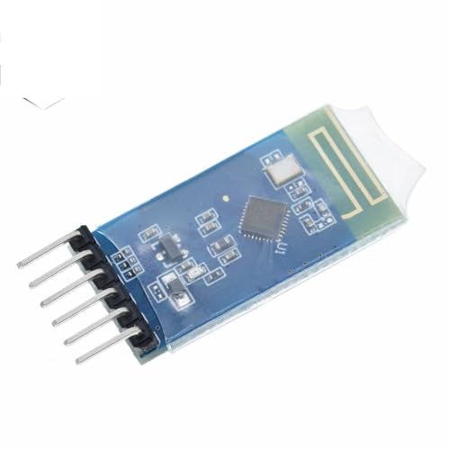 JDY-33 Dual Mode Bluetooth Serial Port SPP Bluetooth SPP-C Compatible with HC-05/06 /JDY-31/30 Slave Bluetooth 3.0