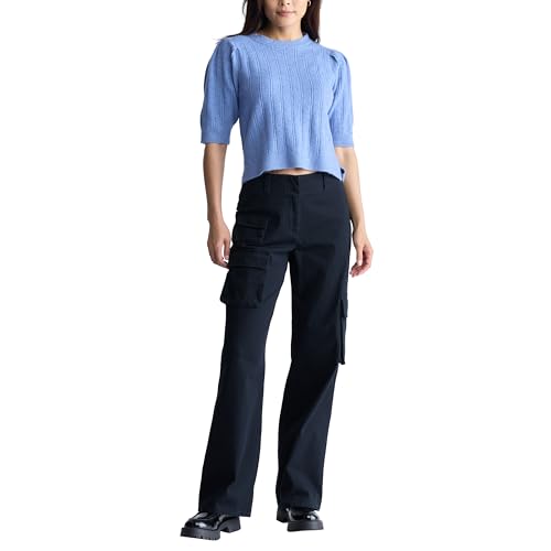 Buffalo David Bitton Women's Fellie Cargo Pant4