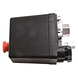 Design compact pour une installation facile : son design compact le rend dans les espaces restreints, parfait pour les ateliers ou les garages où l'espace est limité