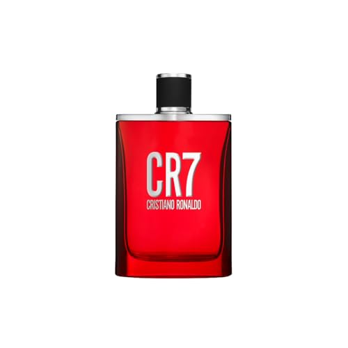 Image of CR7 CRISTIANO RONALDO Men Red Gift Set (Eau De Floral Spray Toilette 30Ml + Shower Gel 150Ml)