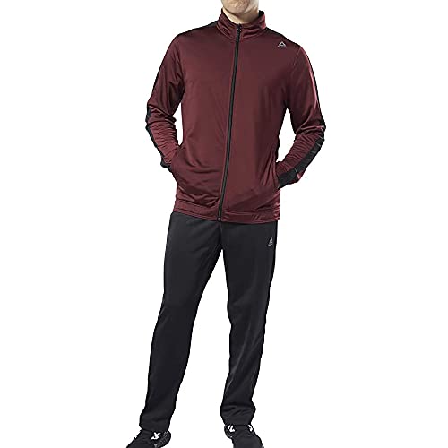 Image of Reebok Te Tricot Tracksuit Tracksuit Men's, mens, Tracksuit, EC0811, Luxmar, S