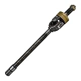 Detroit Axle - Front U-Joint Axle for 94-01 Dodge Ram 1500, 94-97 Ram 2500, Right U-Joint Axle Shaft 1994 1995 1996 1997 Replacement