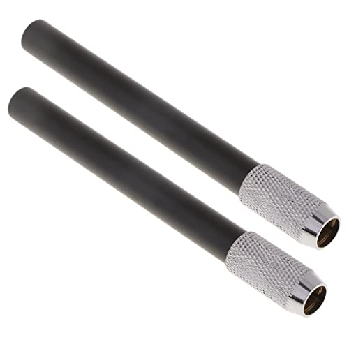 Harilla 2 Pcs Fashionable Design Pencil Pen Extender Pencil Extender Extension