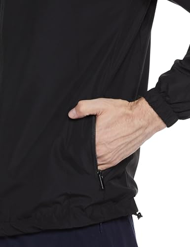 Image of Qube By Fort Collins Men's Regular Fit Activewear Jacket - All-Weather Winter Jacket, Lightweight & Comfortable