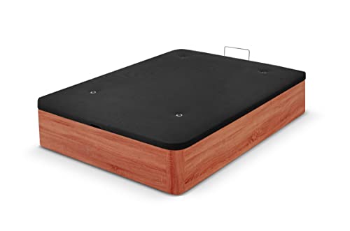 SoloDuerme: Canapé Abatible de Madera Natura