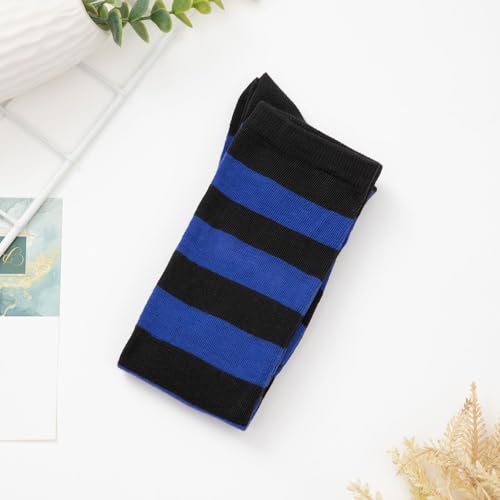 Image of Knee High Socks for Women, Long Tall Knee Tube Socks