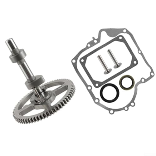 MeevrgR 793880 Kit de árbol de levas - Kit completo de reparación de motor con junta 697110 y sello de aceite 795387 para cortacésped - Compatible con modelos 793583, 792681, 791942, 795102