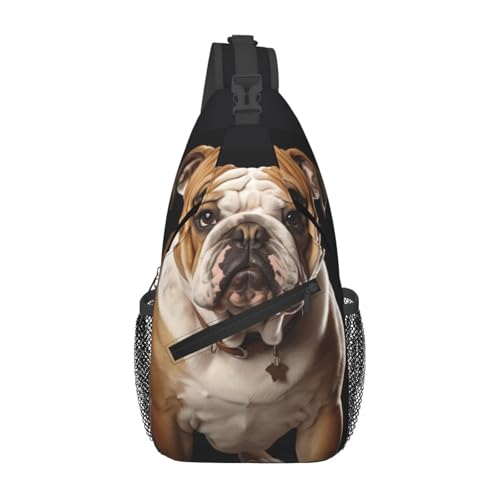 Mochila cruzada tipo bandolera para hombro