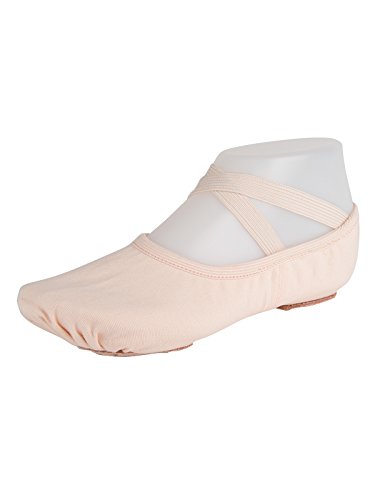 Women's Ballet Shoes, Pink, 9 Wide