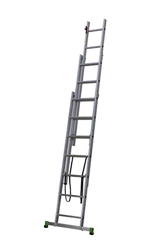 Centaure Echelle Transformable 3 Plans CLT3 2m30/4m85